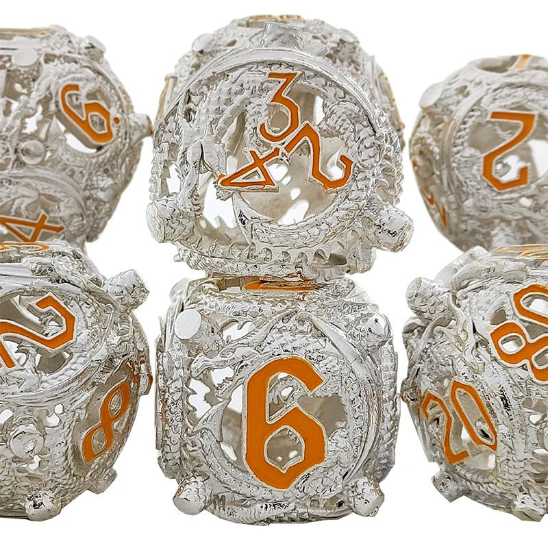 Celestial Dragon Orbs