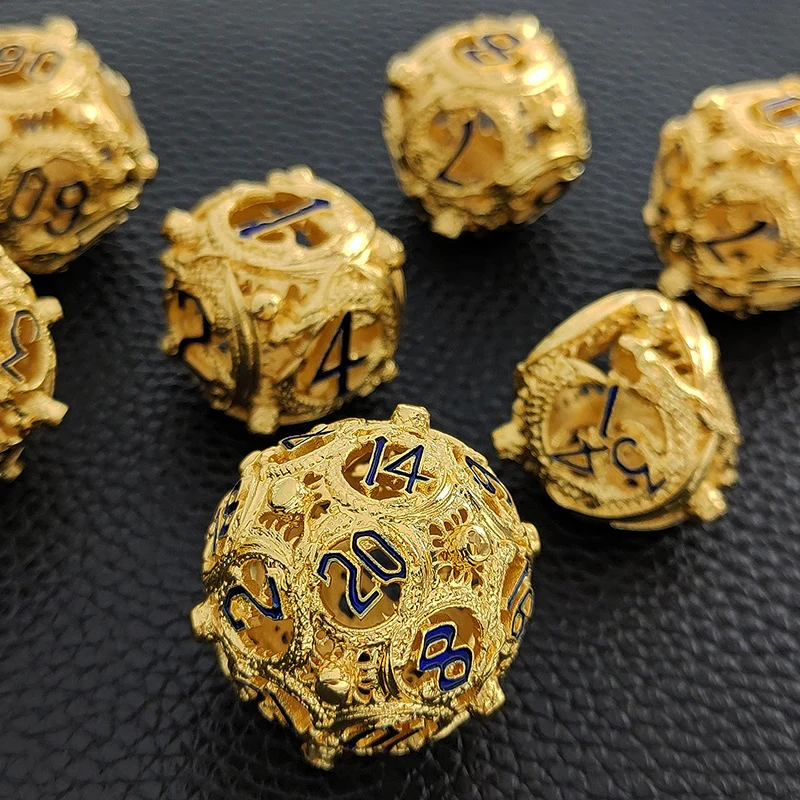 Celestial Dragon Orbs