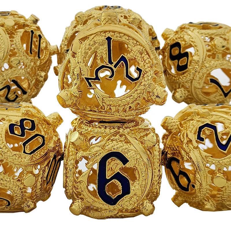Celestial Dragon Orbs