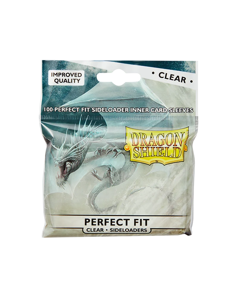 Sideloading Perfect Fit Sleeves - Standard Size