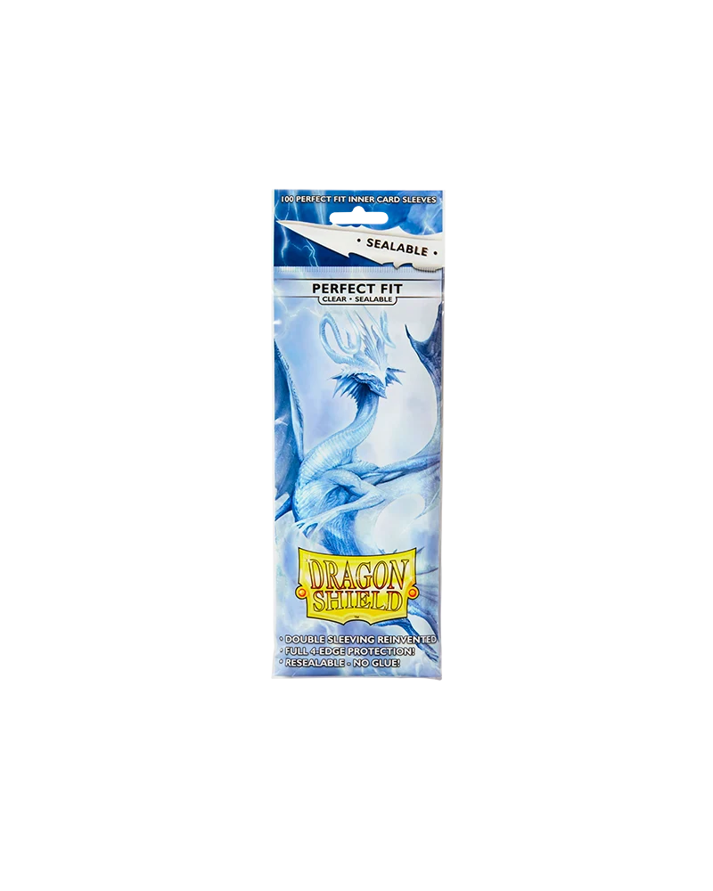 Sealable Perfect Fit Sleeves