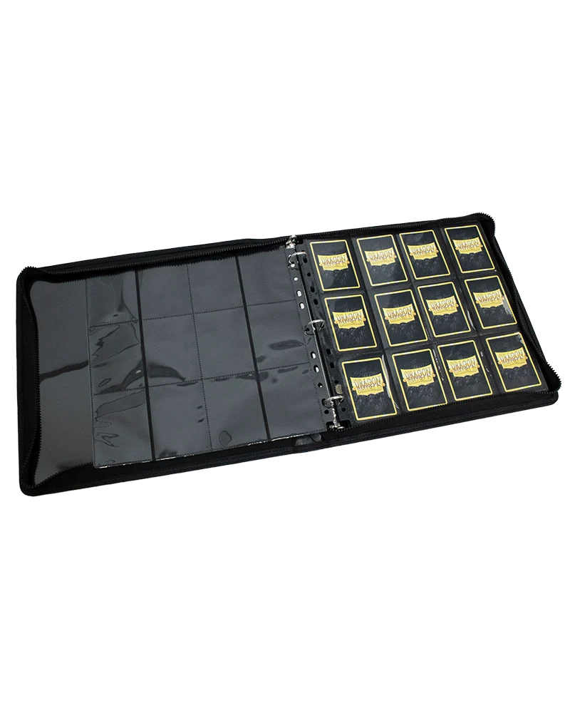Dragon Shield Card Codex Zipster Binder XL