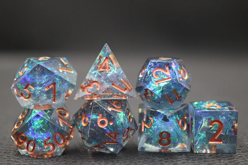 Spacebreaker Paradox Blue