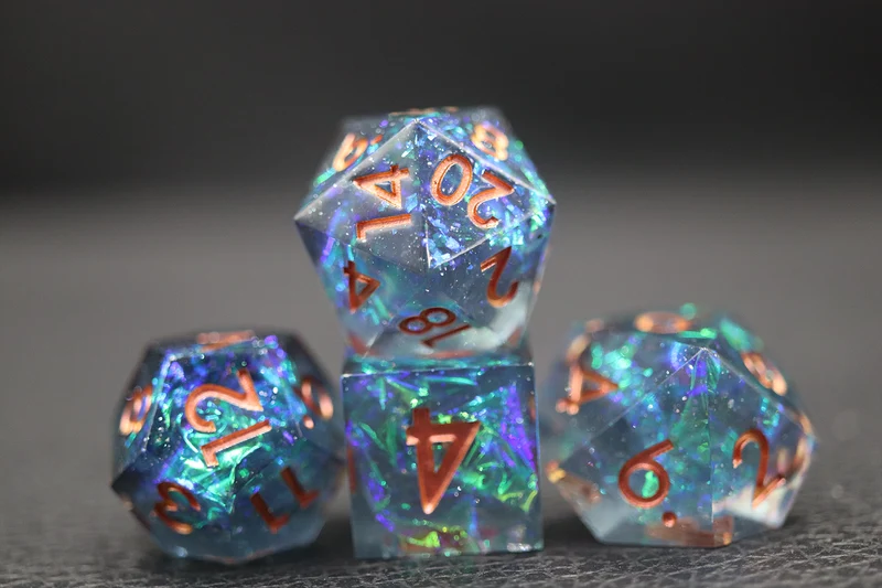 Spacebreaker Paradox Blue