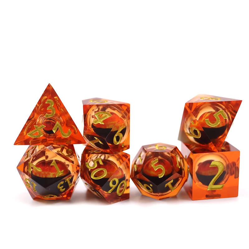 The All-Seeing Eye Flüssigwürfel Set