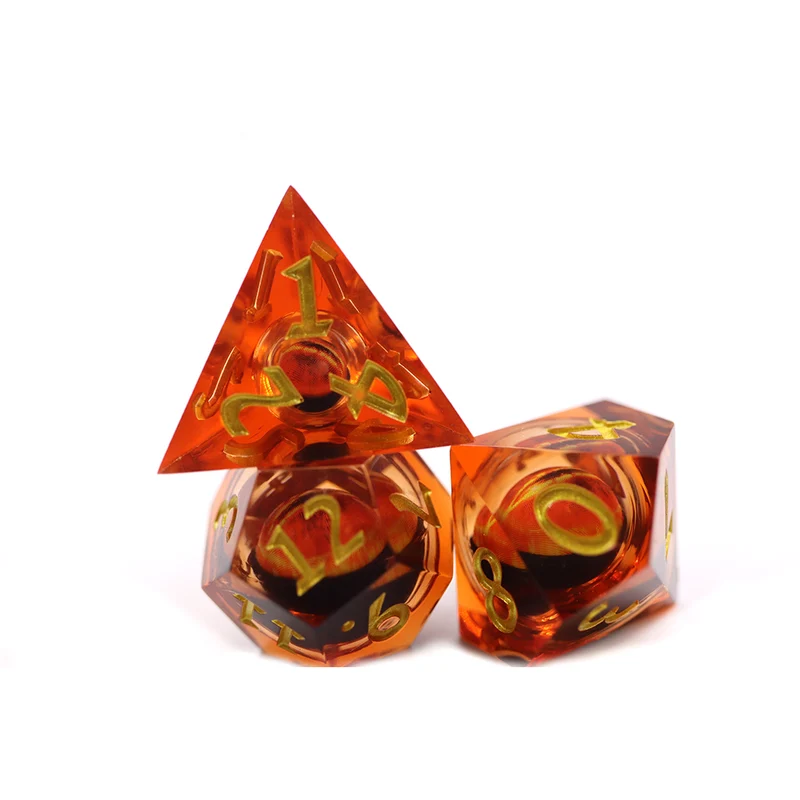The All-Seeing Eye Flüssigwürfel Set