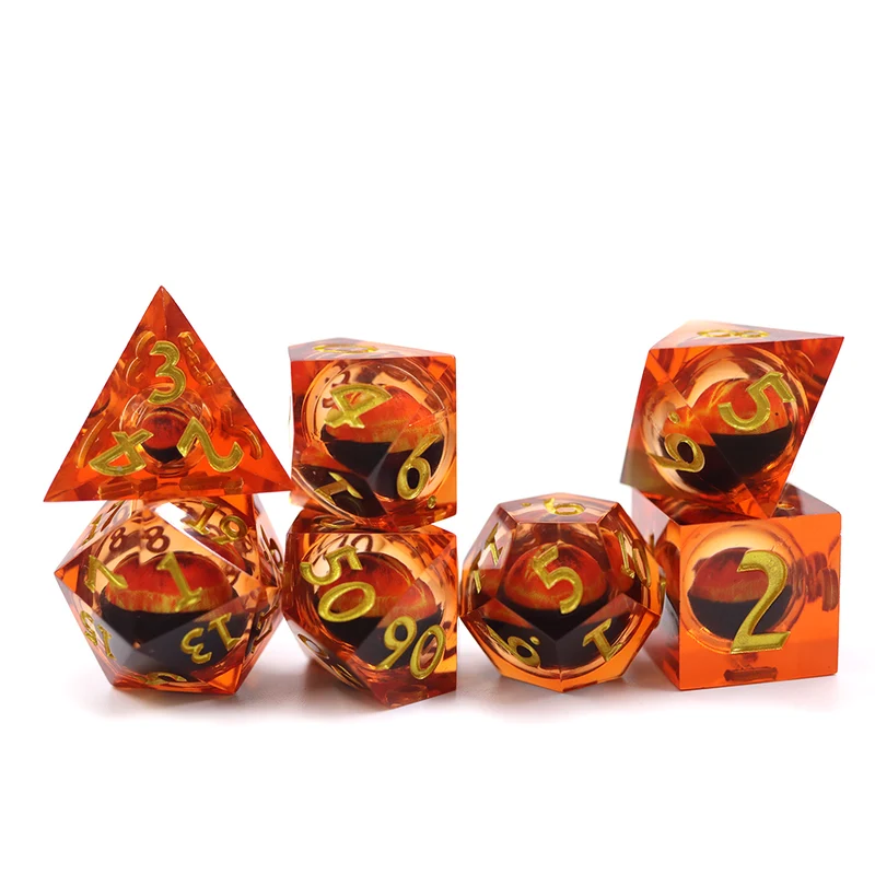 The All-Seeing Eye Flüssigwürfel Set