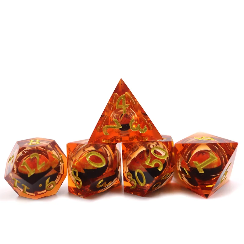 The All-Seeing Eye Flüssigwürfel Set