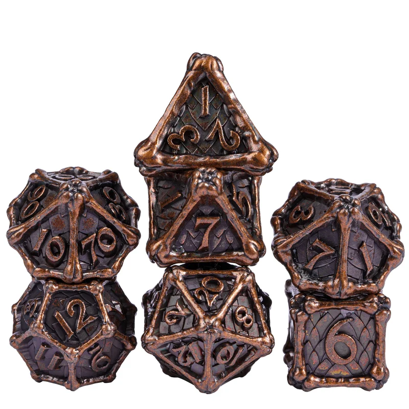 Scaleborn Destiny Serie