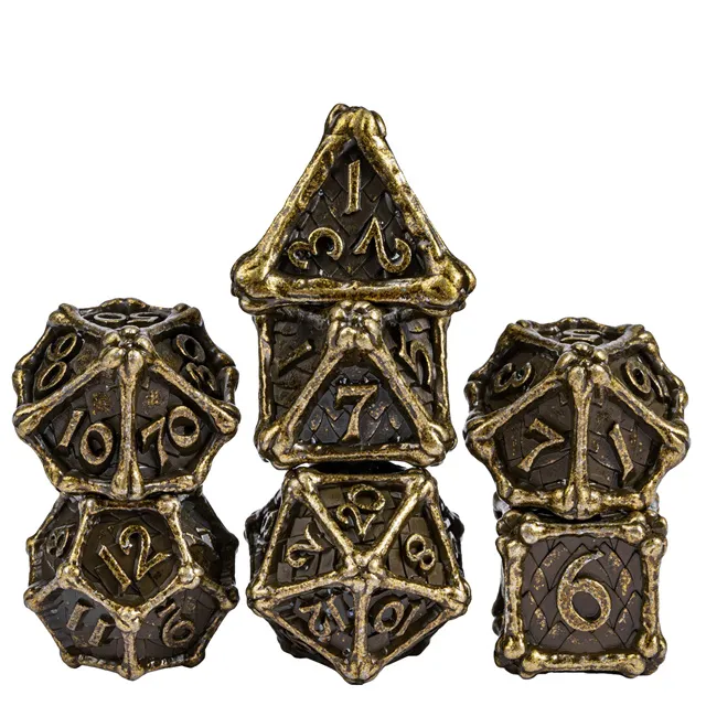 Scaleborn Destiny Serie