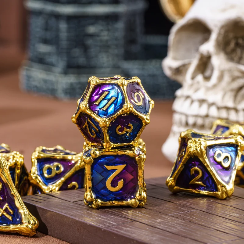 Scaleborn Destiny Serie