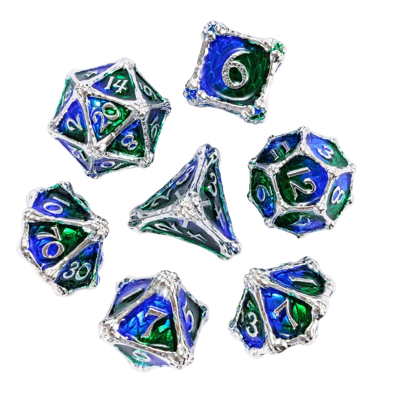 Scaleborn Destiny Serie