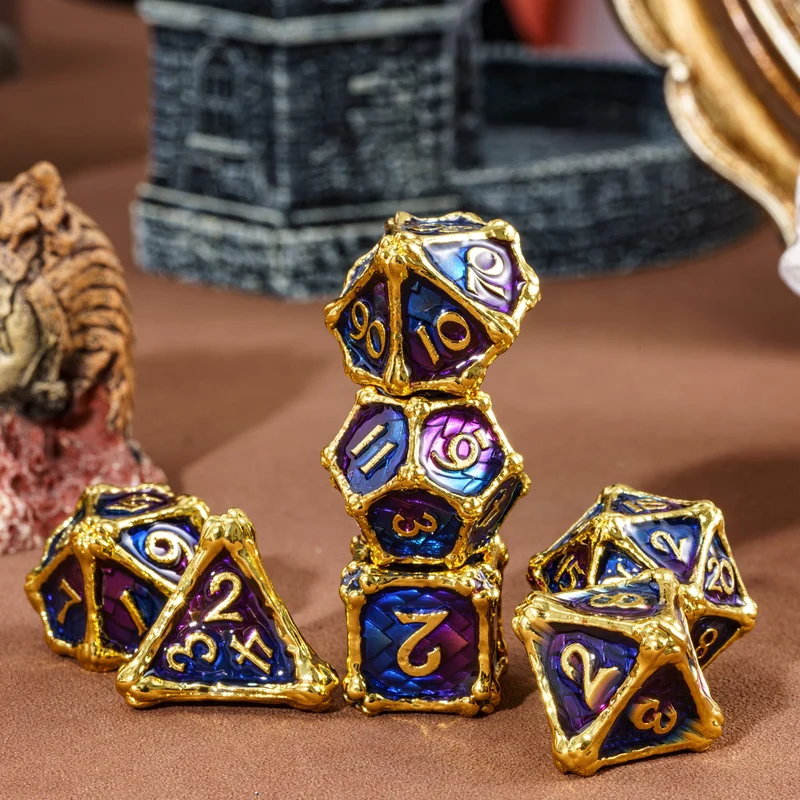 Scaleborn Destiny Serie