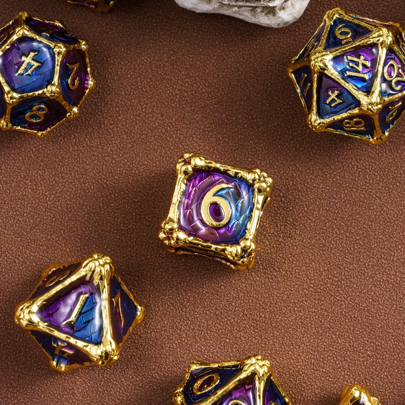 Scaleborn Destiny Serie