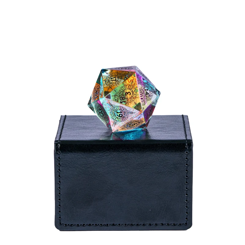 XXL Prisma Crystal Constellation (30mm)