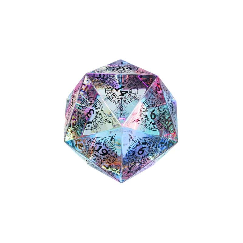 XXL Prisma Crystal Constellation (30mm)