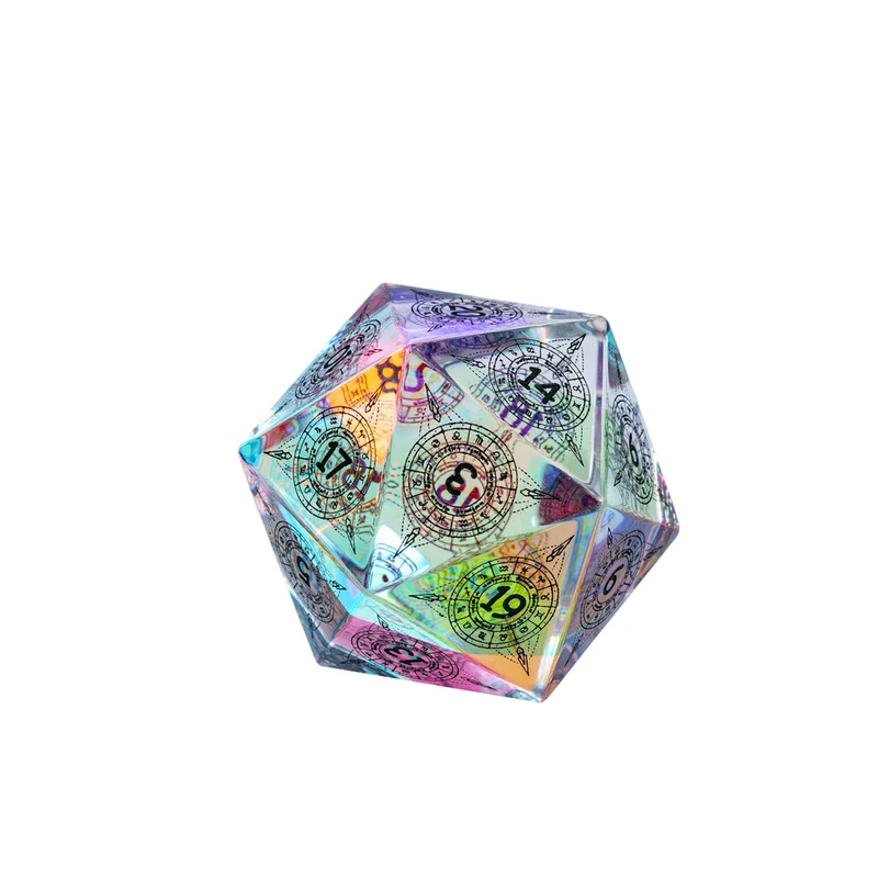 XXL Prisma Crystal Constellation (30mm)