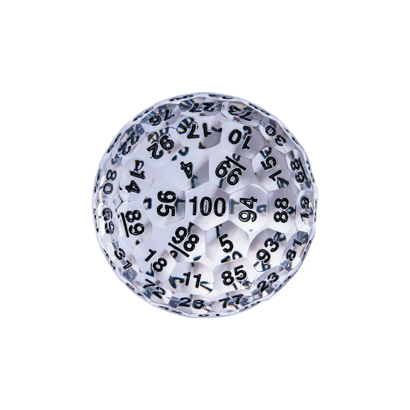 Clear D100