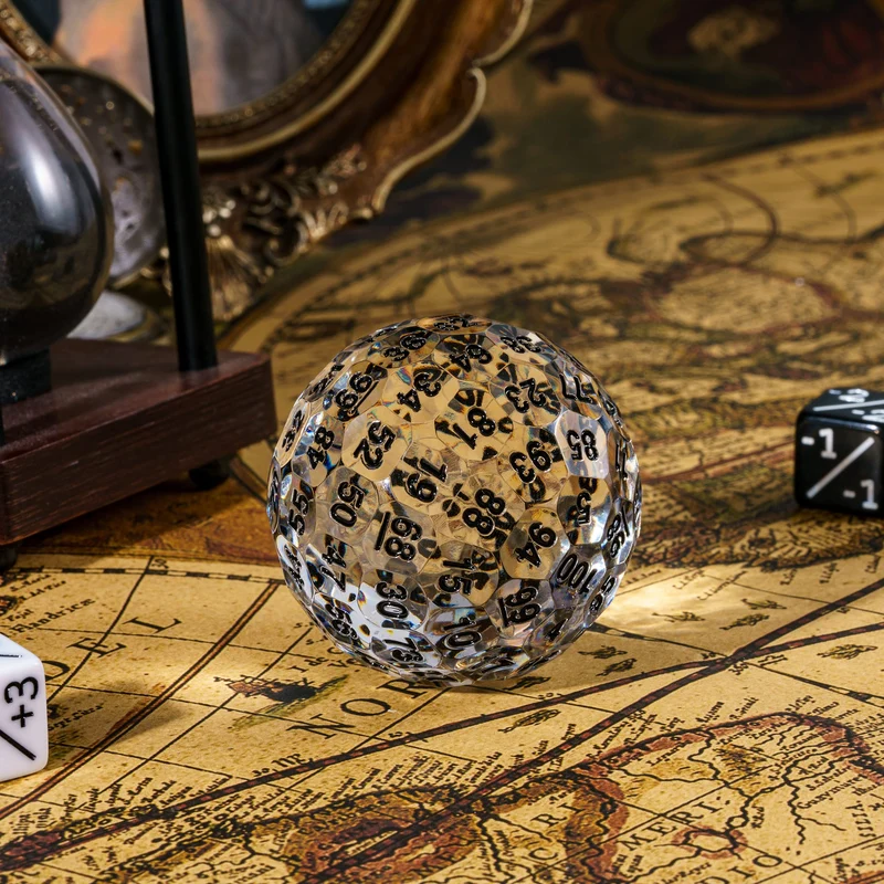 Clear D100