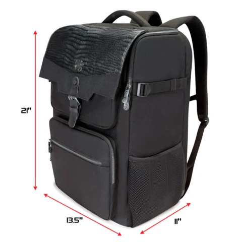XXL Tabletop RPG Backpack Black