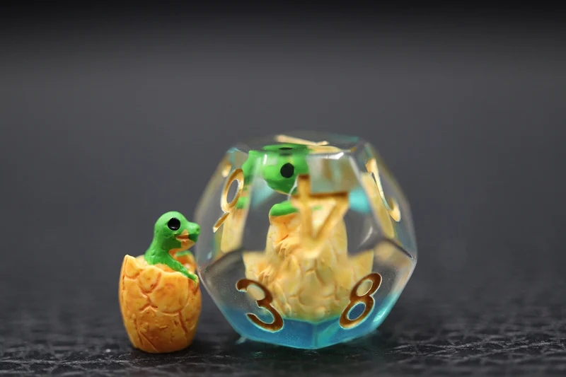 Hatchling's Birth