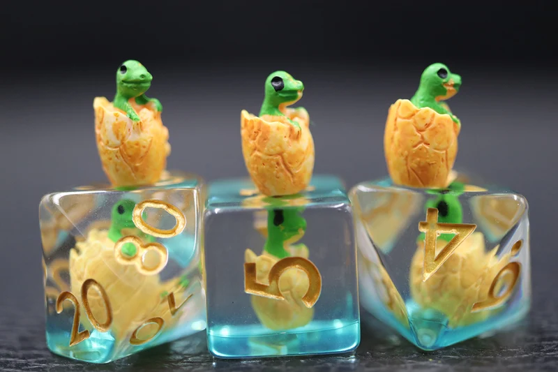 Hatchling's Birth