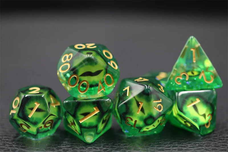 Emerald Endeavor