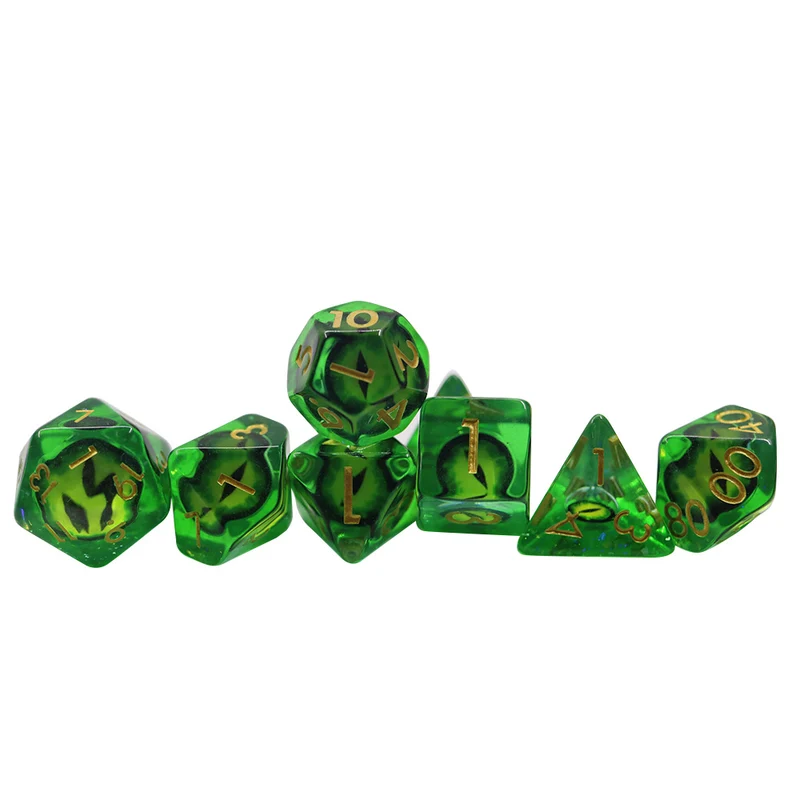 Emerald Endeavor