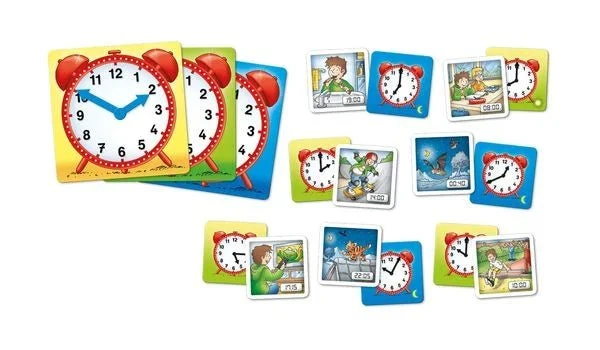 Scout - Kennst du die Uhr?