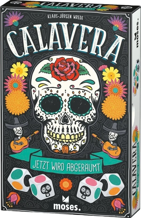 Würfelspiel - Calavera