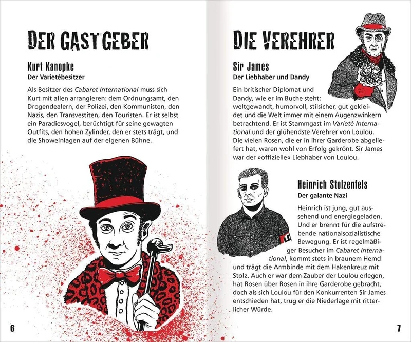 Black Party: Varieté des Todes