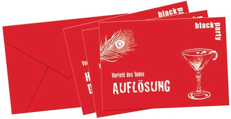 Black Party: Varieté des Todes