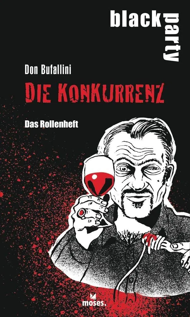 Black Party: Der Tod des Paten