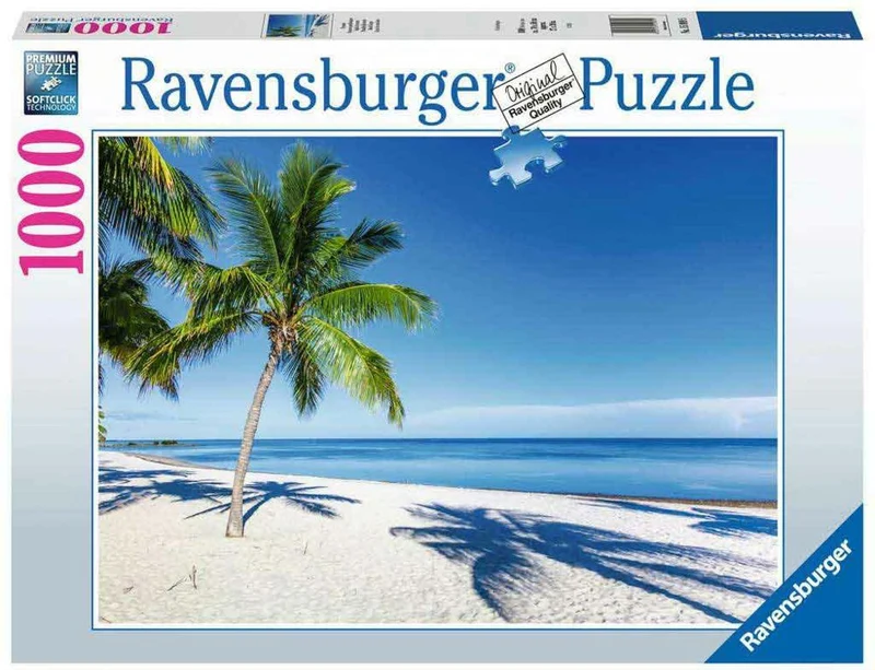Puzzle Fernweh – 1000 Teile