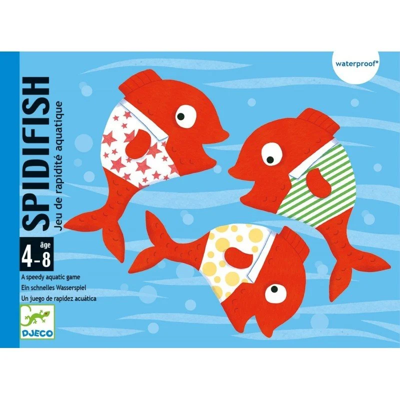 Kartenspiel:Spidifish