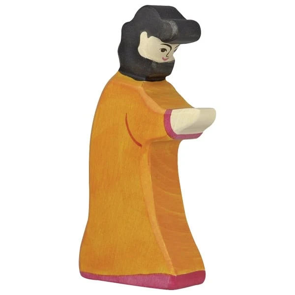 Spielfigur -Krippenfigur - Josef