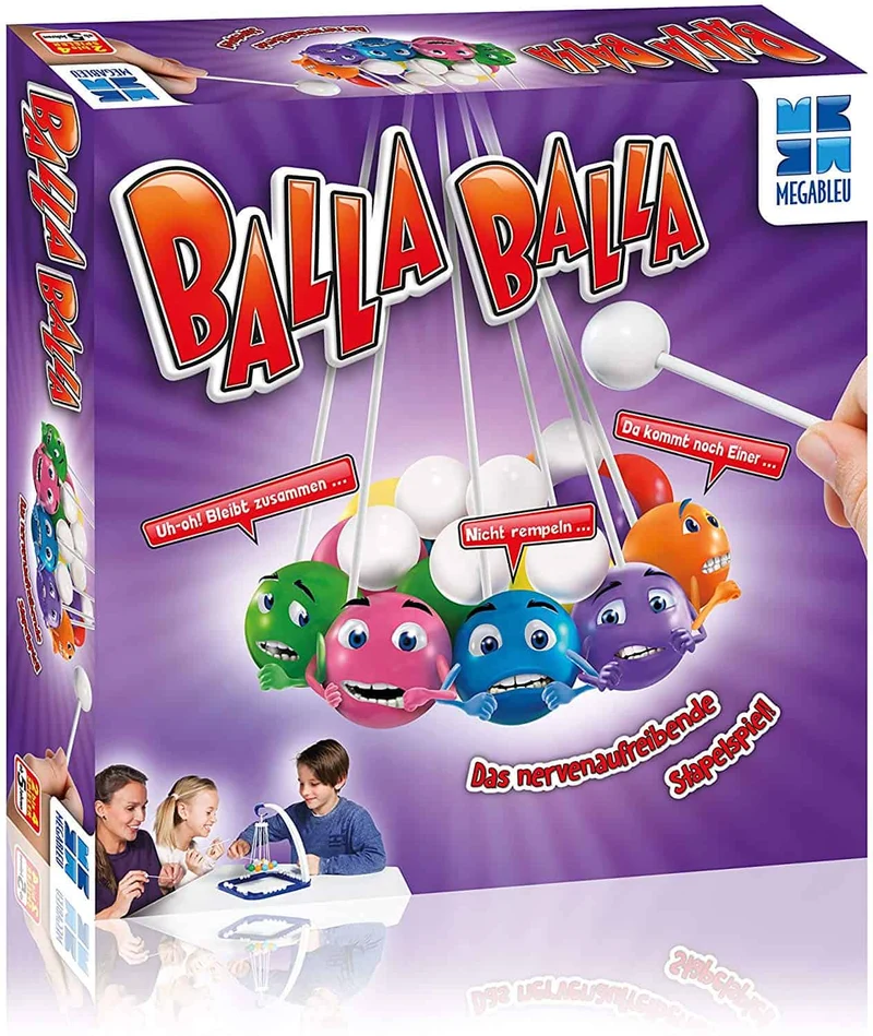 Kinderspiel - Balla Balla