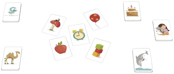 Schau mal! Was ist anders? – Beobachtungsspiel