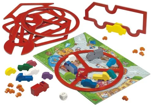Kinderspiele - Passt genau