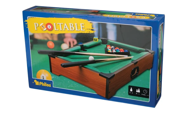 Pool Billiard Tischspiel Mini – Philos
