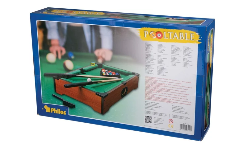 Pool Billiard Tischspiel Mini – Philos