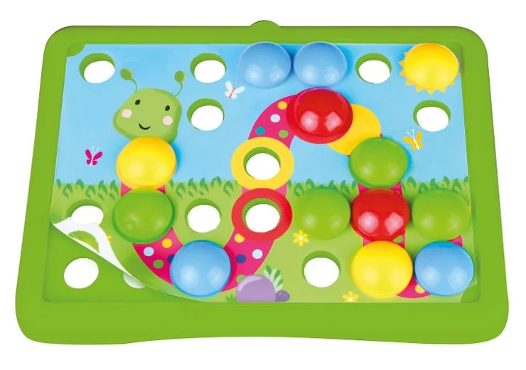 My First Mosaik Natur Steckspiel ab 2 Jahren – Lena