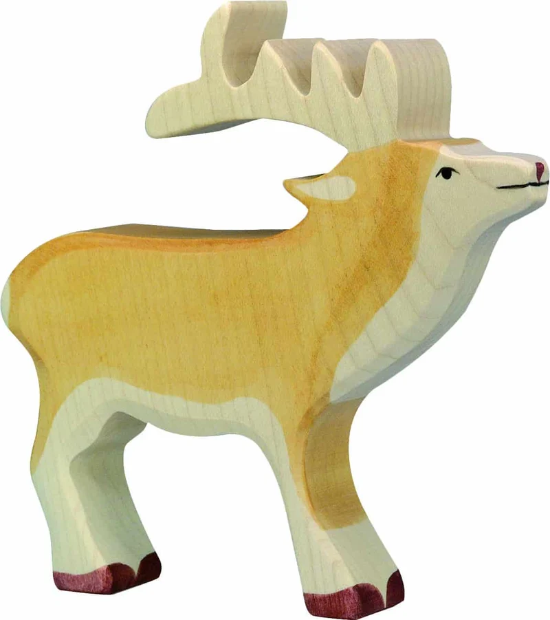 Spielfigur - Hirsch
