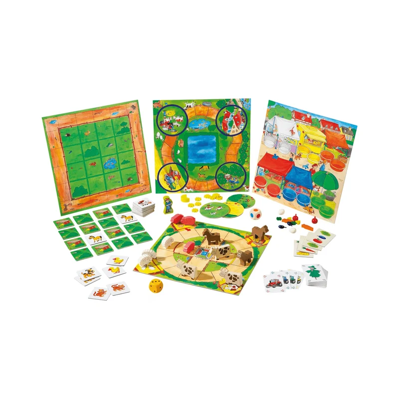 HABA Mein erster Spieleschatz