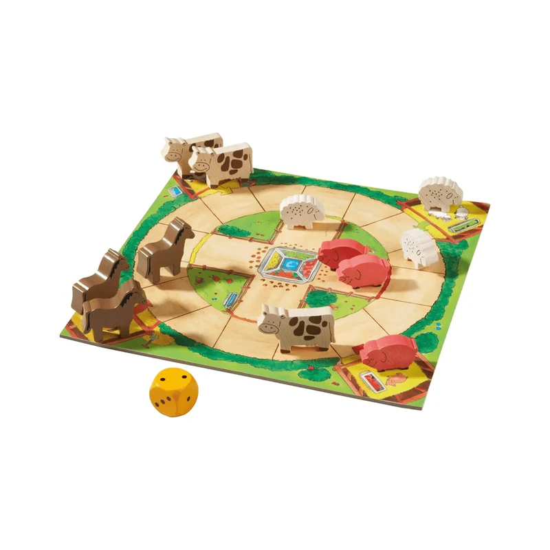 HABA Mein erster Spieleschatz