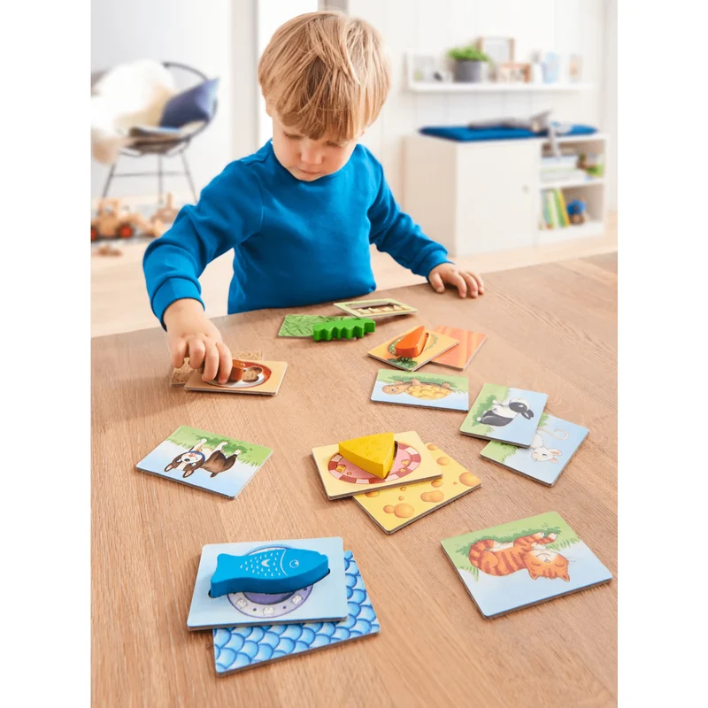 HABA Meine ersten Spiele – Fütter mich!