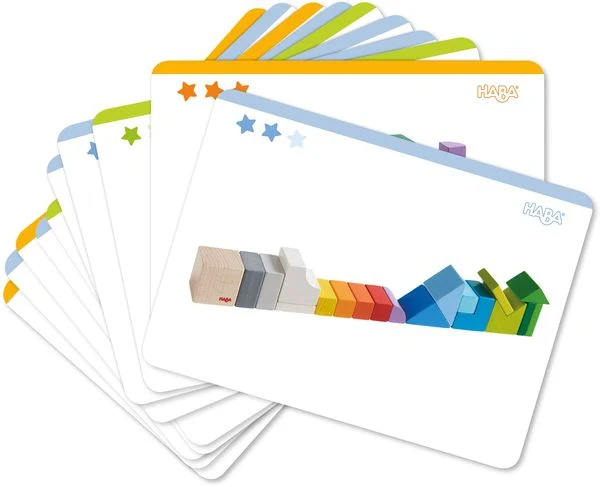 HABA - 3D Legespiel Würfelmix