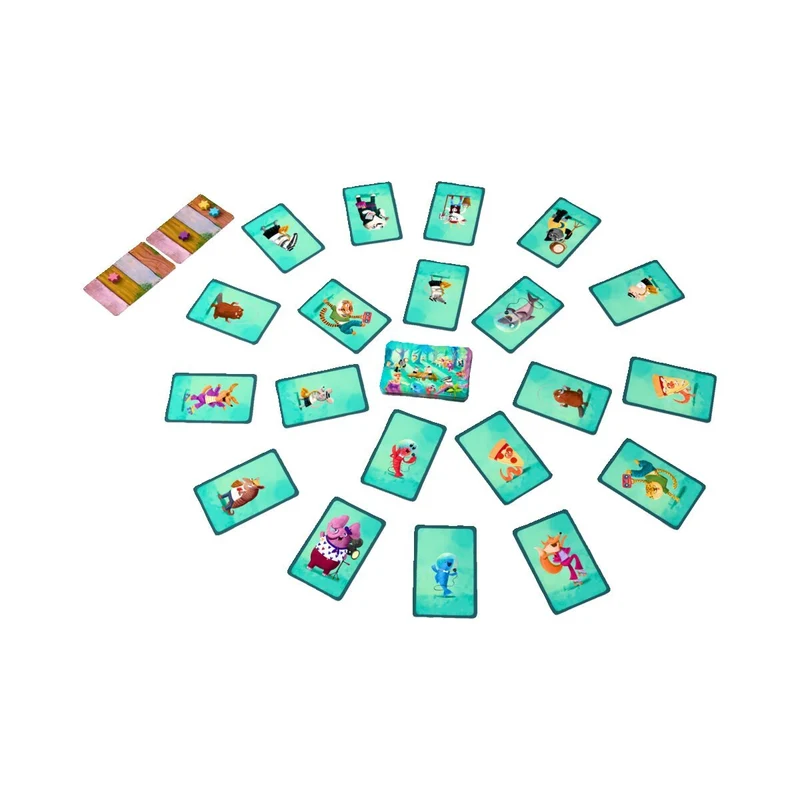 HABA Wimmelwald – Merkspiel
