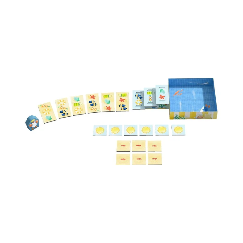HABA Meine ersten Spiele to go - Piet ahoi!