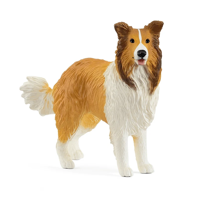 Collie – Schleich Farm World Spielfigur